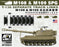 1/35 M108 & M109 TRACK LINKS & END CONNECTORS by AFV CLUB AF35S23