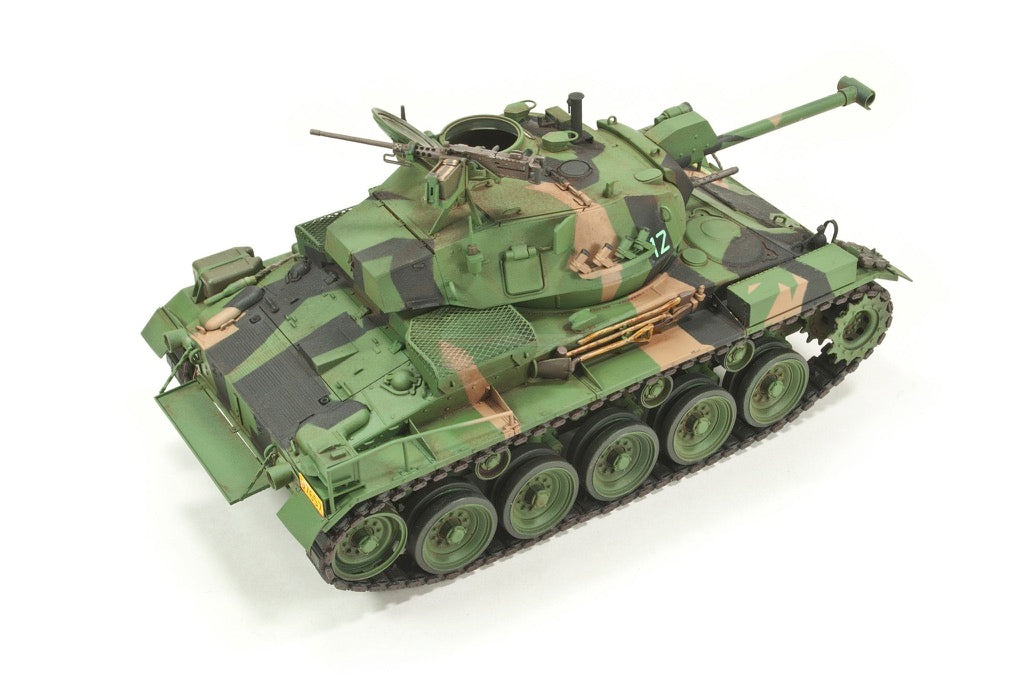 1/35 NM116 ROYAL NORWEGIAN ARMY AFV CLUB AF35S82