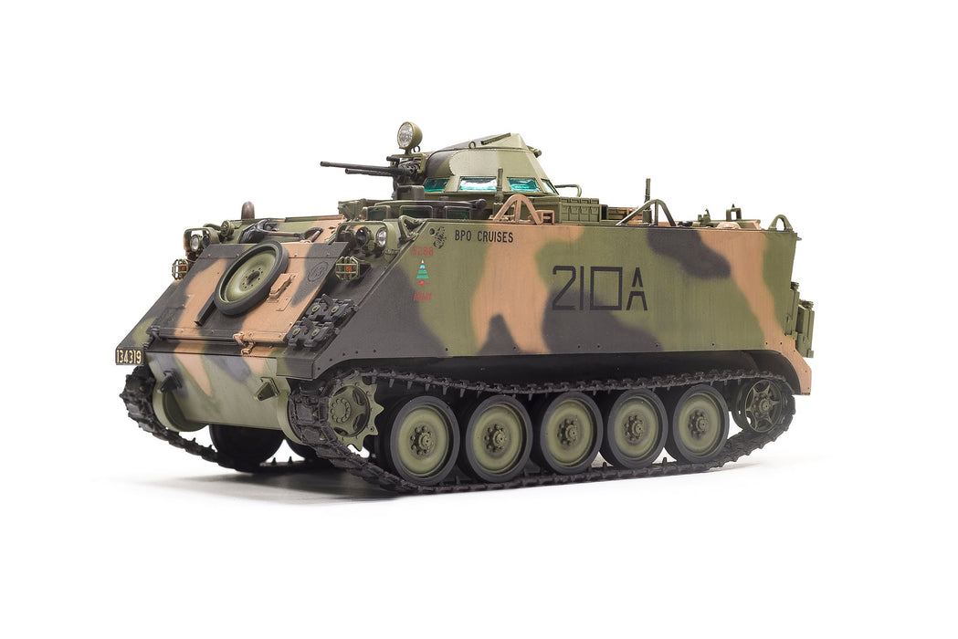 1/35 M113A1 LRV w/ Cadillac Cage Turret by AFV Club