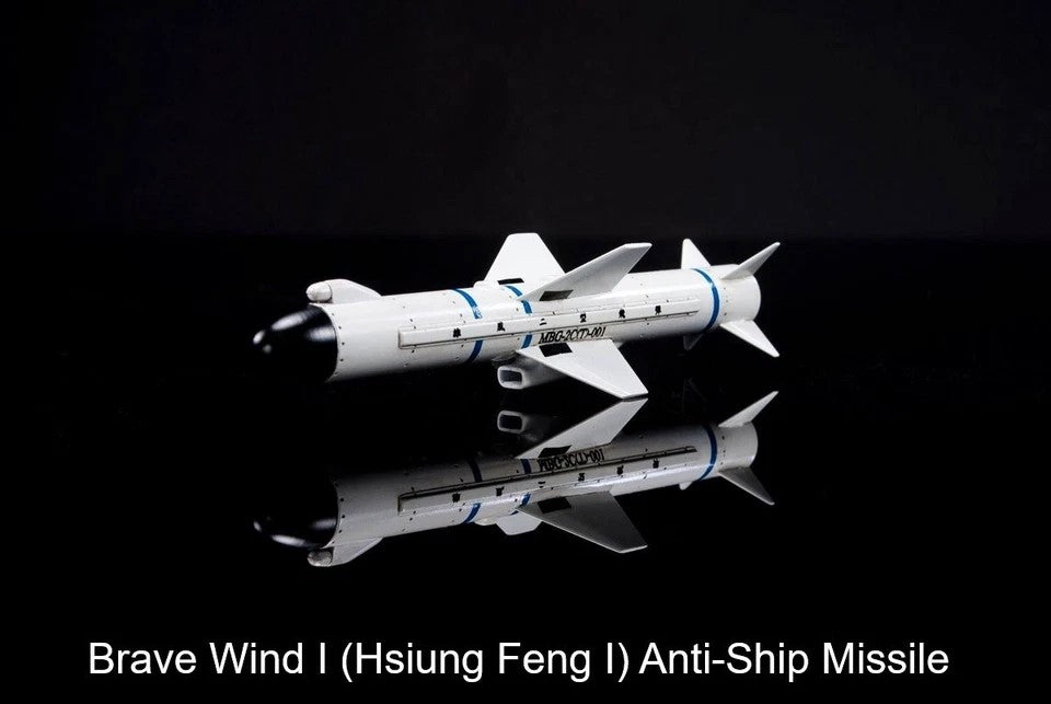 1/48 F-CK-ICD Aero Weapons Set AFV Club AR48110