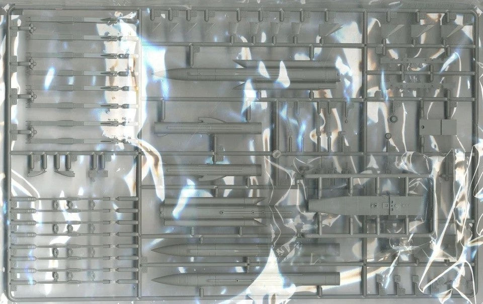 1/48 F-CK-ICD Aero Weapons Set AFV Club AR48110