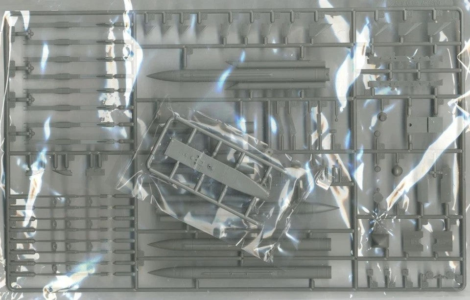 1/48 F-CK-ICD Aero Weapons Set AFV Club AR48110