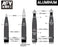 1/35 155MM ARTILLERY SHELL PGK SERIES AG35056