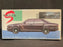 1/24 RACING SPARCO NS-II WHEELS AND TIRES BY AOSHIMA