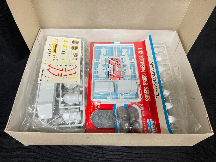 1/12 ROBOTECH ANDRZEI SLAWSKY #11 (A.T.A.C.) BY ARII JAPAN No. AR604