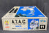1/12 ROBOTECH ANDRZEI SLAWSKY #11 (A.T.A.C.) BY ARII JAPAN No. AR604