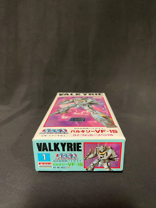 1/170 MACROSS VALKYRIE VF-1S FR. FOCKER SD BATTROID AR351