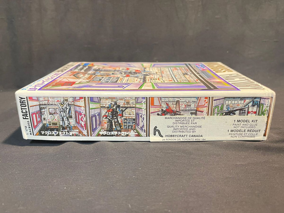 1/170 Macross Factory Valkerie MJ-04 Model Kit By ARII