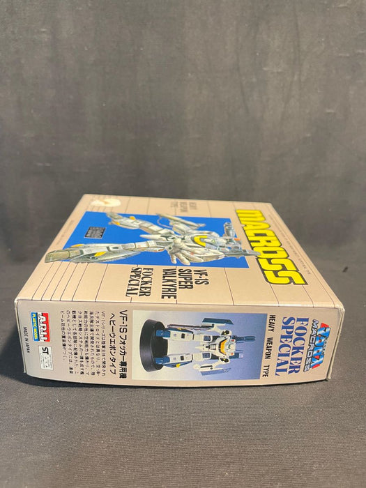 1/170 MACROSS VF-1S SUPER VALKYRIE FOCKER SPECIAL Heavy Weapon Type #2