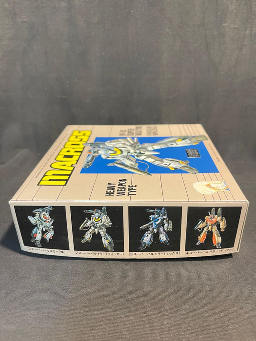 1/170 MACROSS VF-1S SUPER VALKYRIE FOCKER SPECIAL Heavy Weapon Type #2