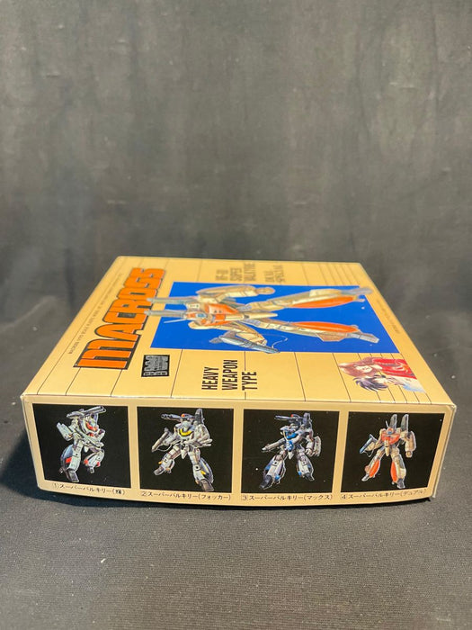 1/170 MACROSS VF-1D SUPER VALKYRIE DUAL SPECIAL Heavy Weapon Type #4