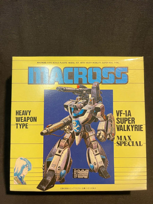 1/170 MACROSS VF-1A SUPER VALKYRIE MAX SPECIAL Heavy Weapon Type #3
