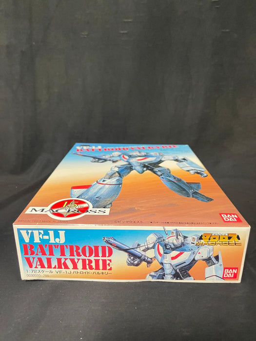 1/72 VF-1J BATTROID VALKYRIE 0030550