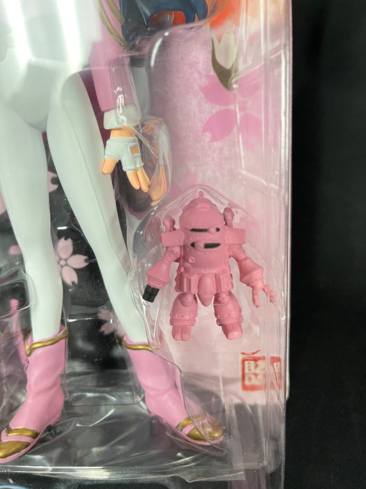 SAKURA WAR VINTAGE FIGURE - LM SERIES FIGURE No.1 BY SEGA / BANDAI