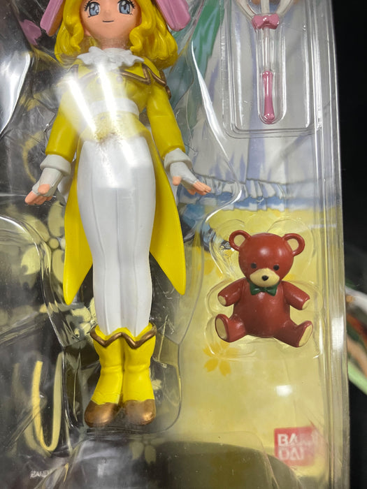 SAKURA WAR VINTAGE FIGURE - LM SERIES FIGURE No.2 BY SEGA / BANDAI