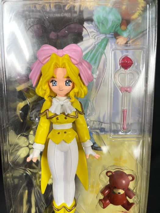 SAKURA WAR VINTAGE FIGURE - LM SERIES FIGURE No.2 BY SEGA / BANDAI