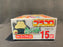 1998 Bandai Pocket Pokemon Dice Game Pracoro Battle figure No.15 Snorlax