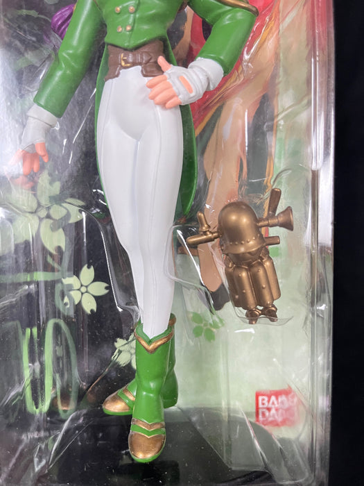 SAKURA WAR VINTAGE FIGURE - LM SERIES FIGURE No.3 BY SEGA / BANDAI