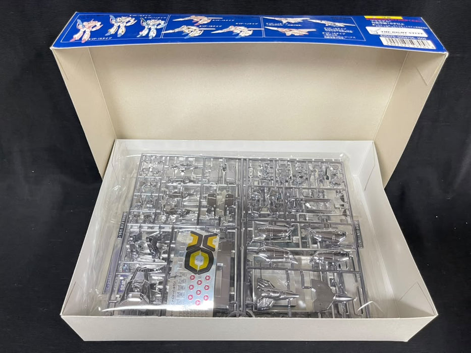 VF-1A, VF-1J, VF-1S Macross Bandai Valkyrie 4 Type By BANDAI No. 0059705