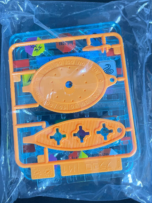1998 Bandai Pocket Pokemon Dice Game Pracoro Battle figure No.16 BAN-0059997