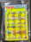 1998 Bandai Pocket Pokemon Dice Game Pracoro Battle figure No.16 BAN-0059997