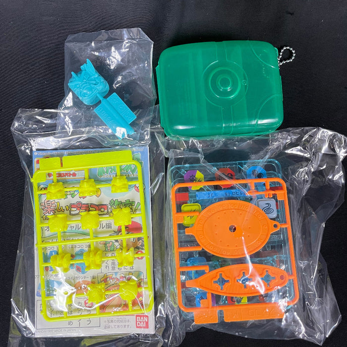 1998 Bandai Pocket Pokemon Dice Game Pracoro Battle figure No.16 BAN-0059997