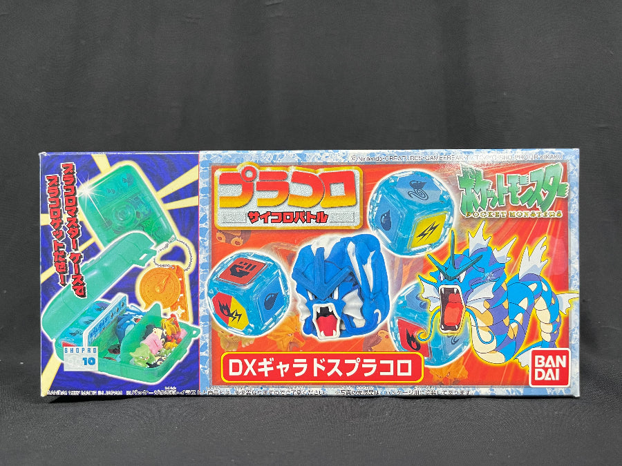 1998 Bandai Pocket Pokemon Dice Game Pracoro Battle figure No.16 BAN-0059997
