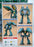 1/72 AURA BATTLER HG TOD WRYNECK NEW PRODUCE VERSION 008 0102406-1400
