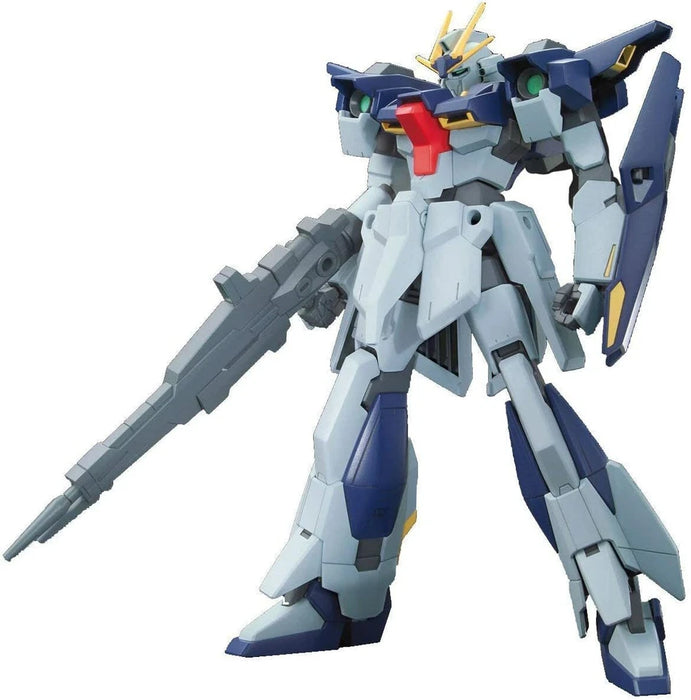1/144 HG Build Fighters Lightning Gundam Team Try Fighters Yuuma Kousaka's Mobile Suit No.020