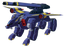 1/144 TMF/A-802 MOBILE BuCUE #10 By BANDAI 0116418