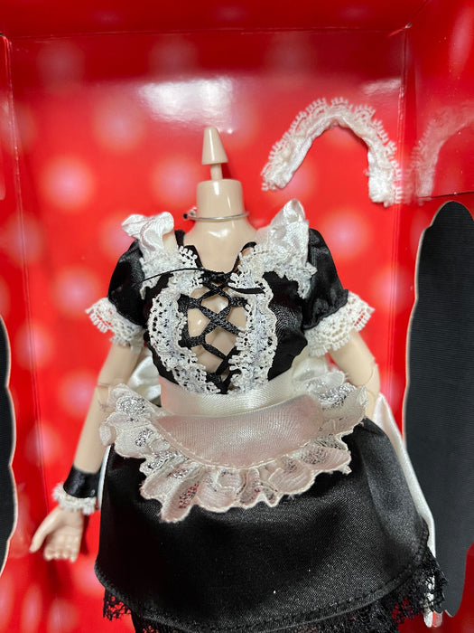 1/6 MAGGIE MAID Female Action Figure With NO HEAD By Crazy Owners
