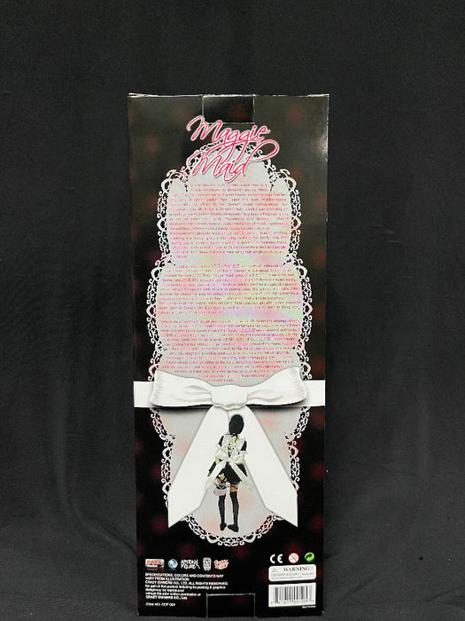 1/6 MAGGIE MAID Female Action Figure By Crazy Owners Head Included