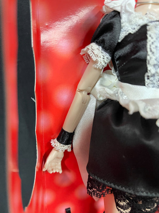 1/6 MAGGIE MAID Female Action Figure By Crazy Owners Head Included