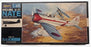 1/48 NAKAJIMA KI-27 NATE JAPANESE ARMY FIGHTER HASEGAWA U001