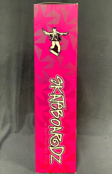 1/6 Skateboardz Carl Hayes W/ Skateboard EXTREMELY RARE By DID D980
