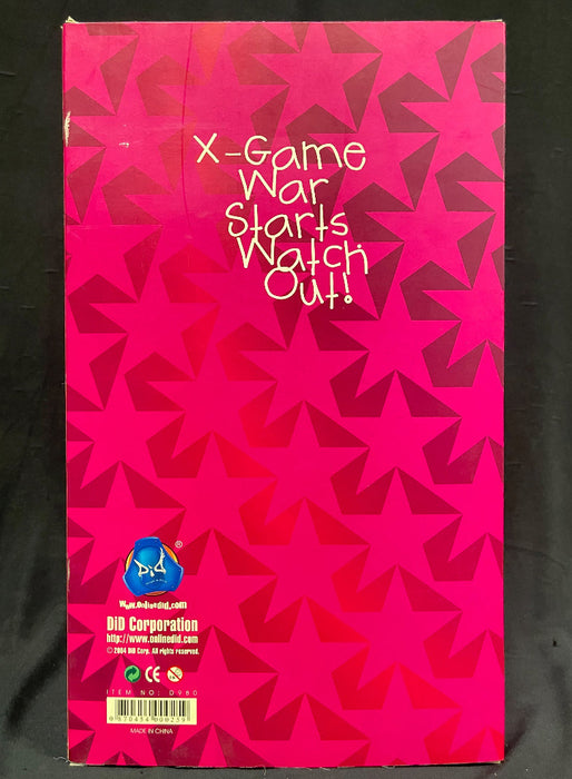 1/6 Skateboardz Carl Hayes W/ Skateboard EXTREMELY RARE By DID D980