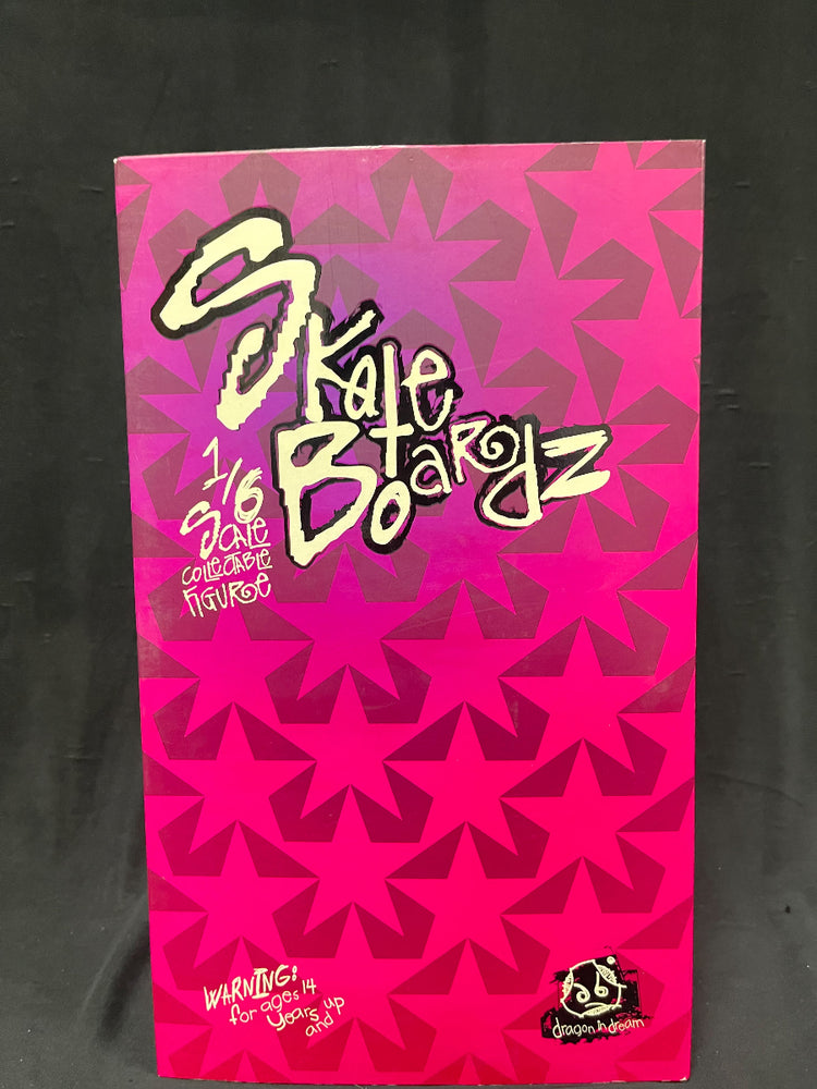 1/6 Skateboardz Carl Hayes W/ Skateboard EXTREMELY RARE By DID D980