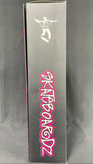 1/6 Skateboardz Carl Hayes W/ Skateboard EXTREMELY RARE By DID D980