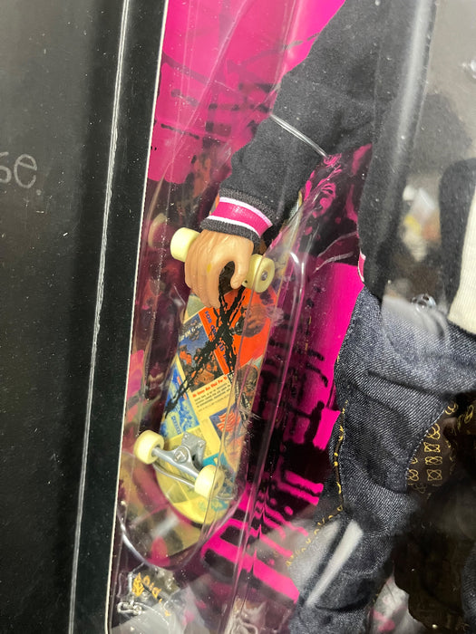 1/6 Skateboardz Carl Hayes W/ Skateboard EXTREMELY RARE By DID D980
