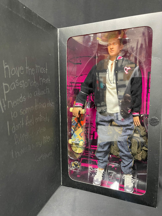 1/6 Skateboardz Carl Hayes W/ Skateboard EXTREMELY RARE By DID D980