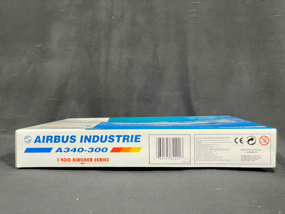 1/400 AIRLINER SERIES - AIRBUS INDUSTRIE A340-300 BY DRAGON MODELS