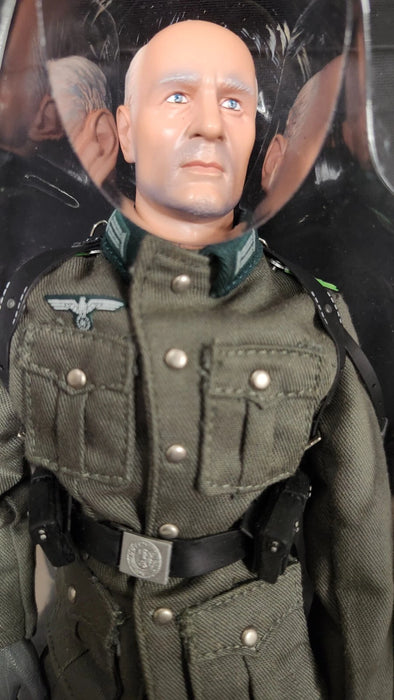 1/6 Duel at Stalingrad (Enemy at the Gate) 2 figures Set – RARE- Dragon 70074