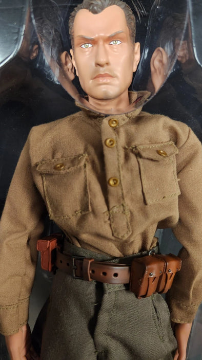1/6 Duel at Stalingrad (Enemy at the Gate) 2 figures Set – RARE- Dragon 70074
