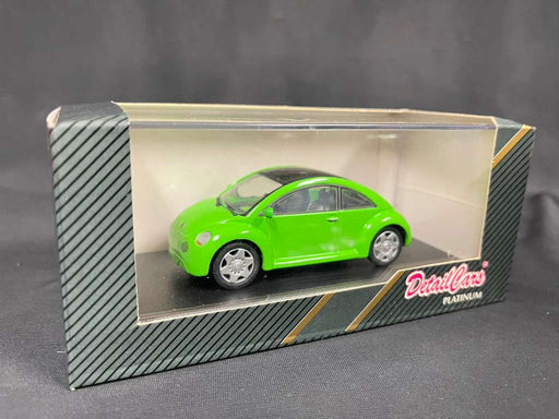 1/43 Scale Model Car ART262 - Volkswagen Concept 1 - Green By Detail Cars