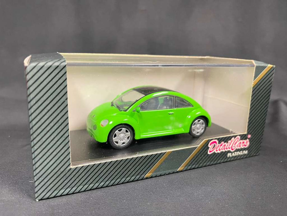 1/43 Scale Model Car ART262 - Volkswagen Concept 1 - Green By Detail Cars