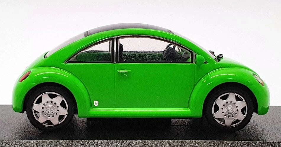 1/43 Scale Model Car ART262 - Volkswagen Concept 1 - Green By Detail Cars