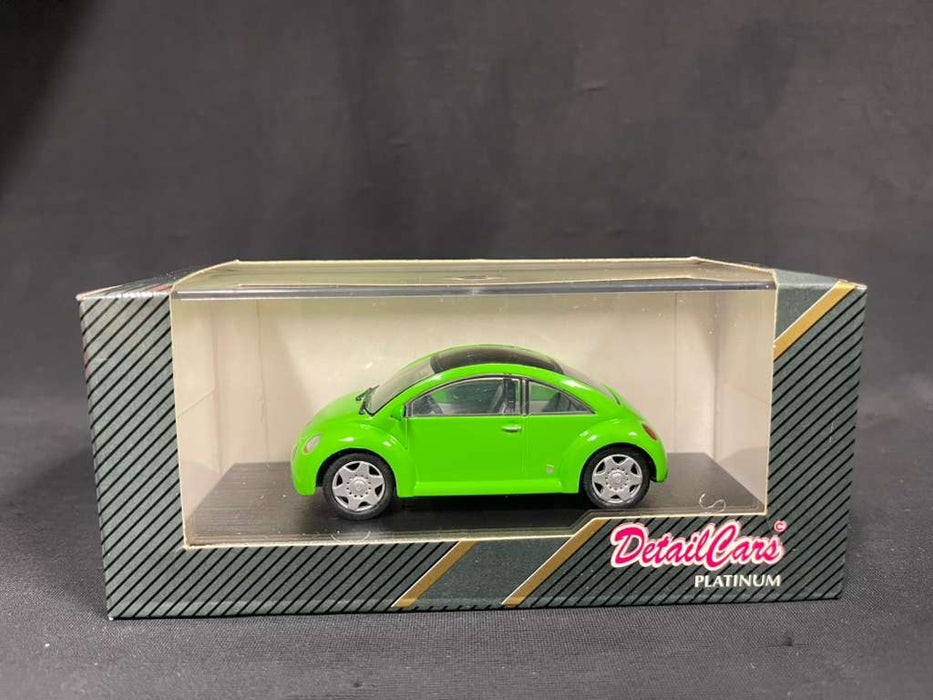 1/43 Scale Model Car ART262 - Volkswagen Concept 1 - Green By Detail Cars