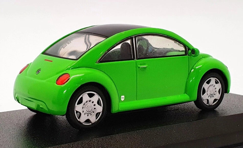 1/43 Scale Model Car ART262 - Volkswagen Concept 1 - Green By Detail Cars