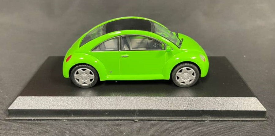 1/43 Scale Model Car ART262 - Volkswagen Concept 1 - Green By Detail Cars