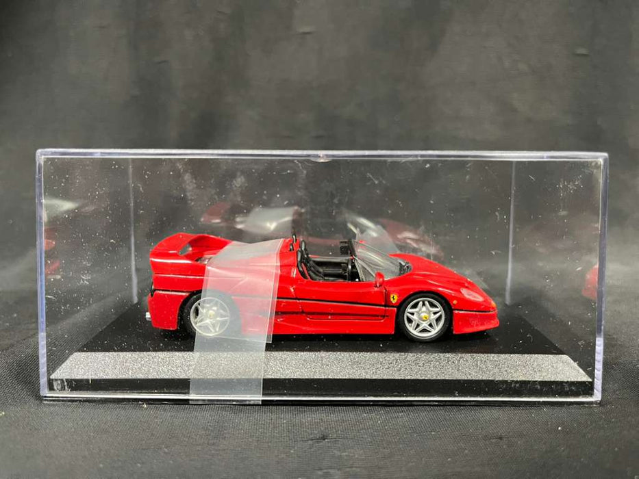 1/43 Ferrari F. 50 1995 Cabrio Art. 393 Die Cast DetailCars Platinum